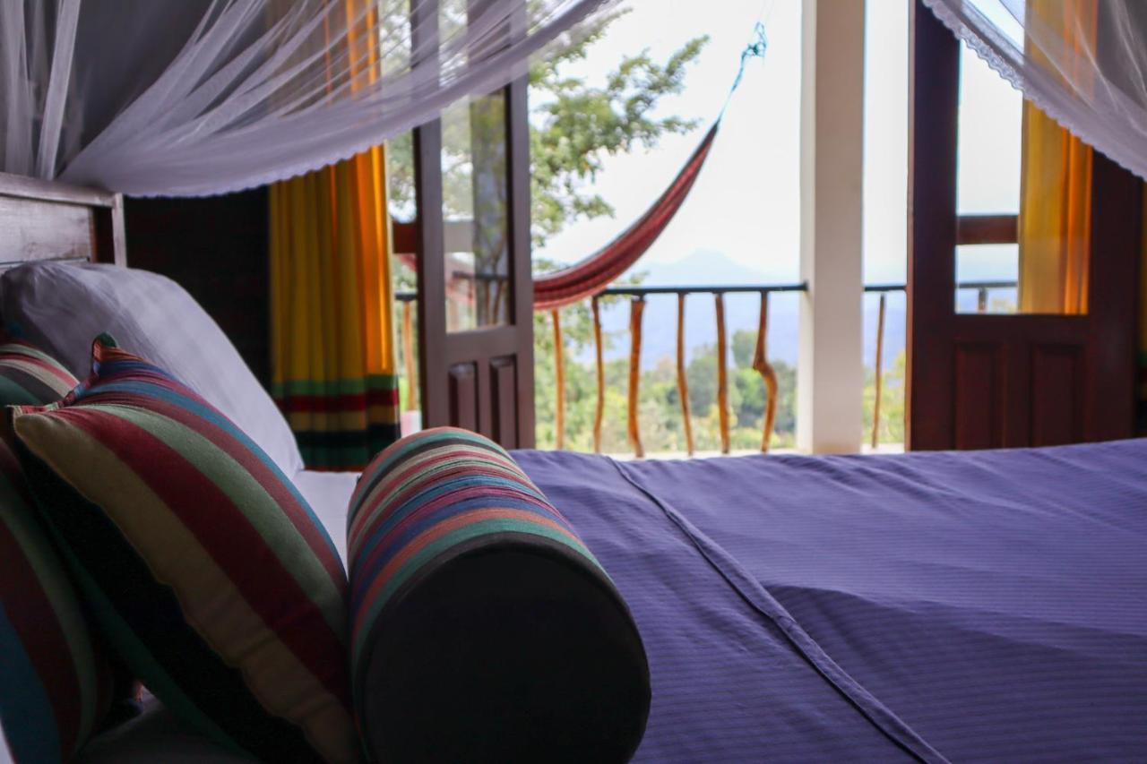 Shambala Retreat Bed & Breakfast Procida Dış mekan fotoğraf