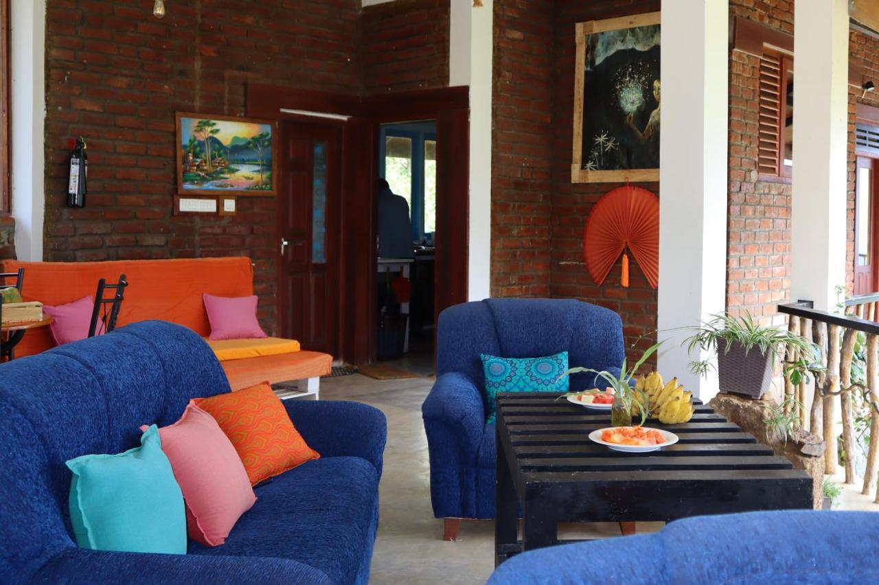 Shambala Retreat Bed & Breakfast Procida Dış mekan fotoğraf