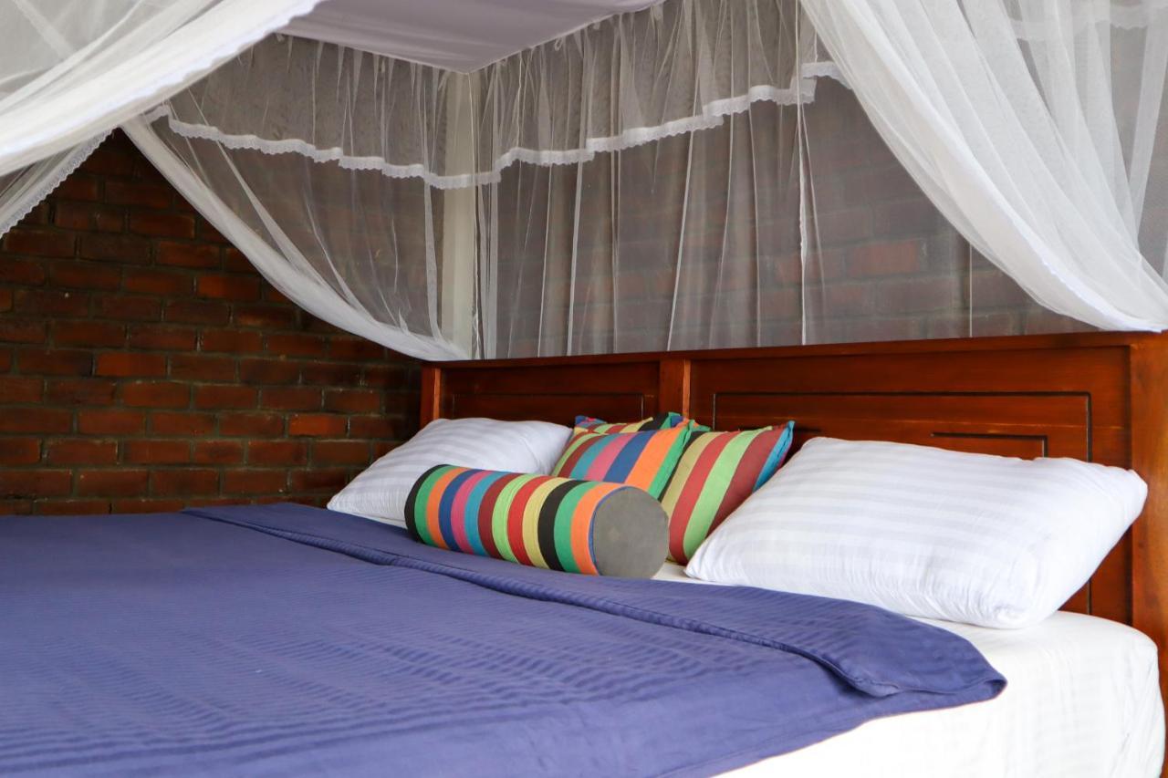 Shambala Retreat Bed & Breakfast Procida Dış mekan fotoğraf