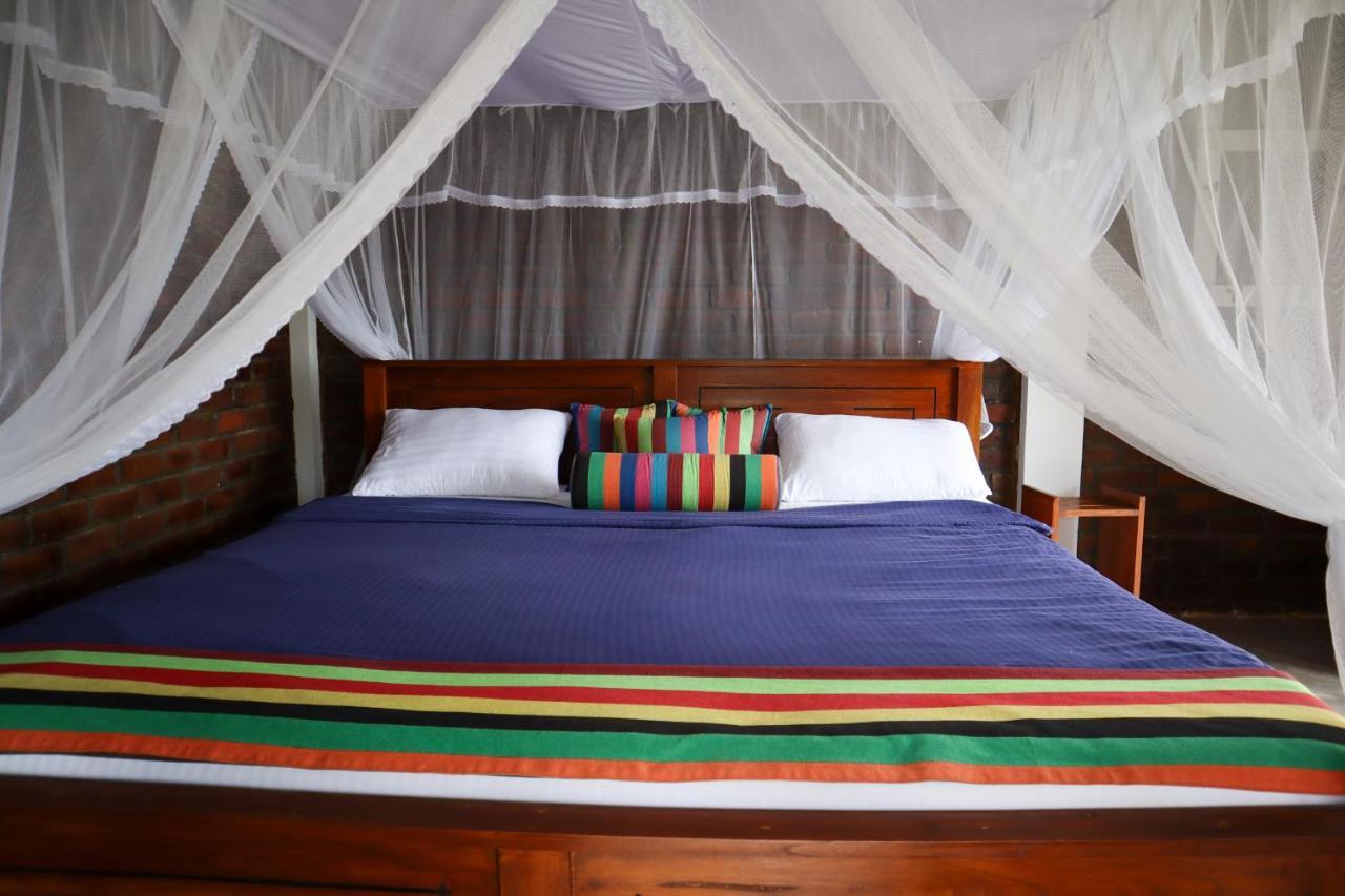 Shambala Retreat Bed & Breakfast Procida Dış mekan fotoğraf