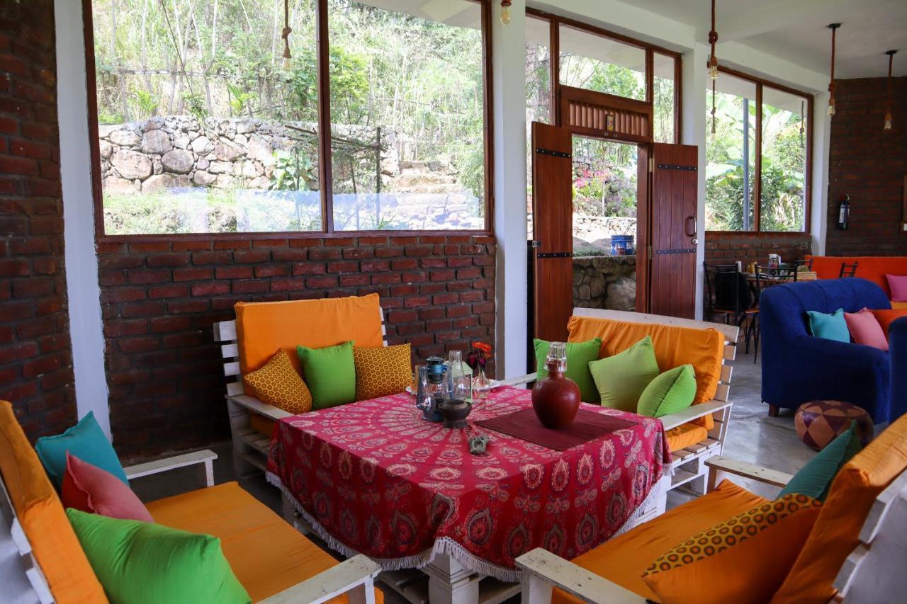 Shambala Retreat Bed & Breakfast Procida Dış mekan fotoğraf