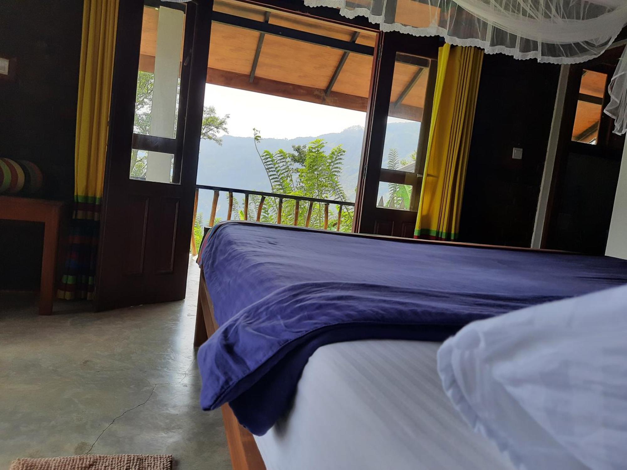 Shambala Retreat Bed & Breakfast Procida Dış mekan fotoğraf