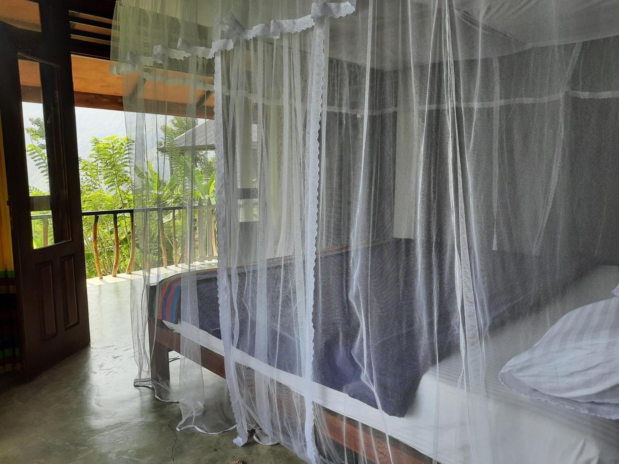 Shambala Retreat Bed & Breakfast Procida Dış mekan fotoğraf